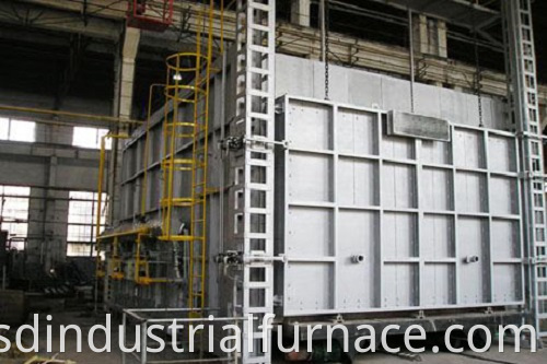 Natural Gas Furnace